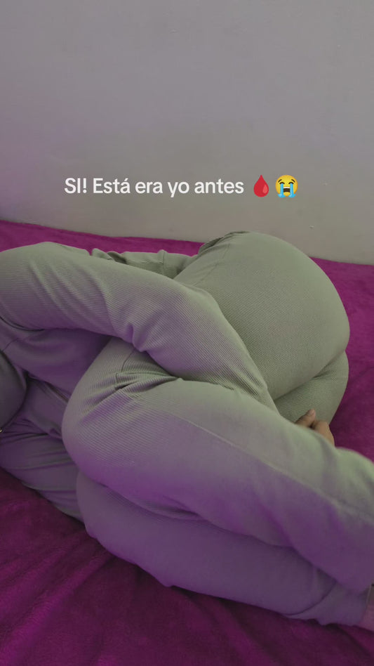 💖 Cinturón Térmico Isina™ | Alivio para Cólicos Menstruales y Dolor Abdominal